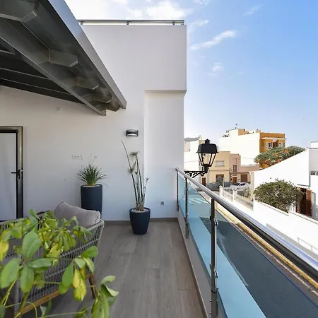Apartamento Starlight La Aldea II San Nicolas Exterior photo