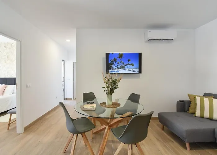 Apartamento Starlight La Aldea II