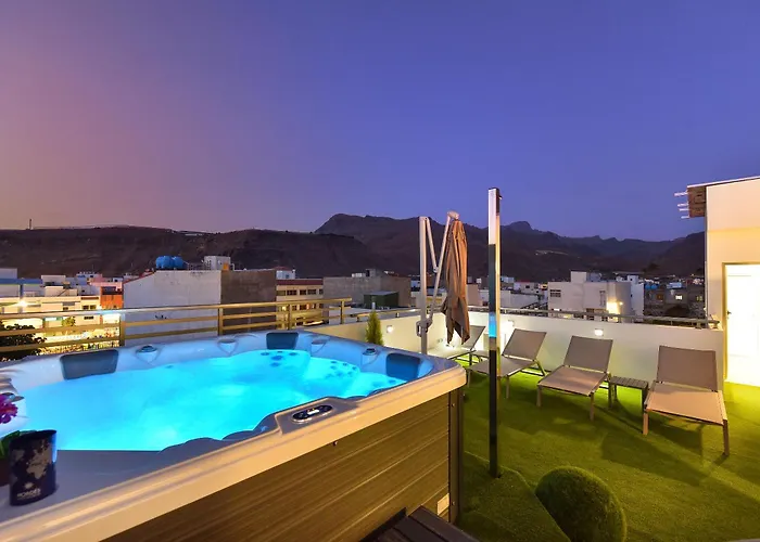 Apartamento Starlight La Aldea II