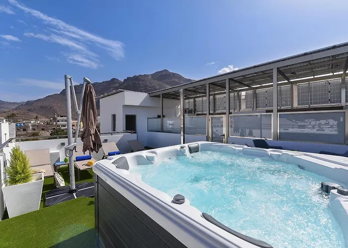 Apartamento Starlight La Aldea II