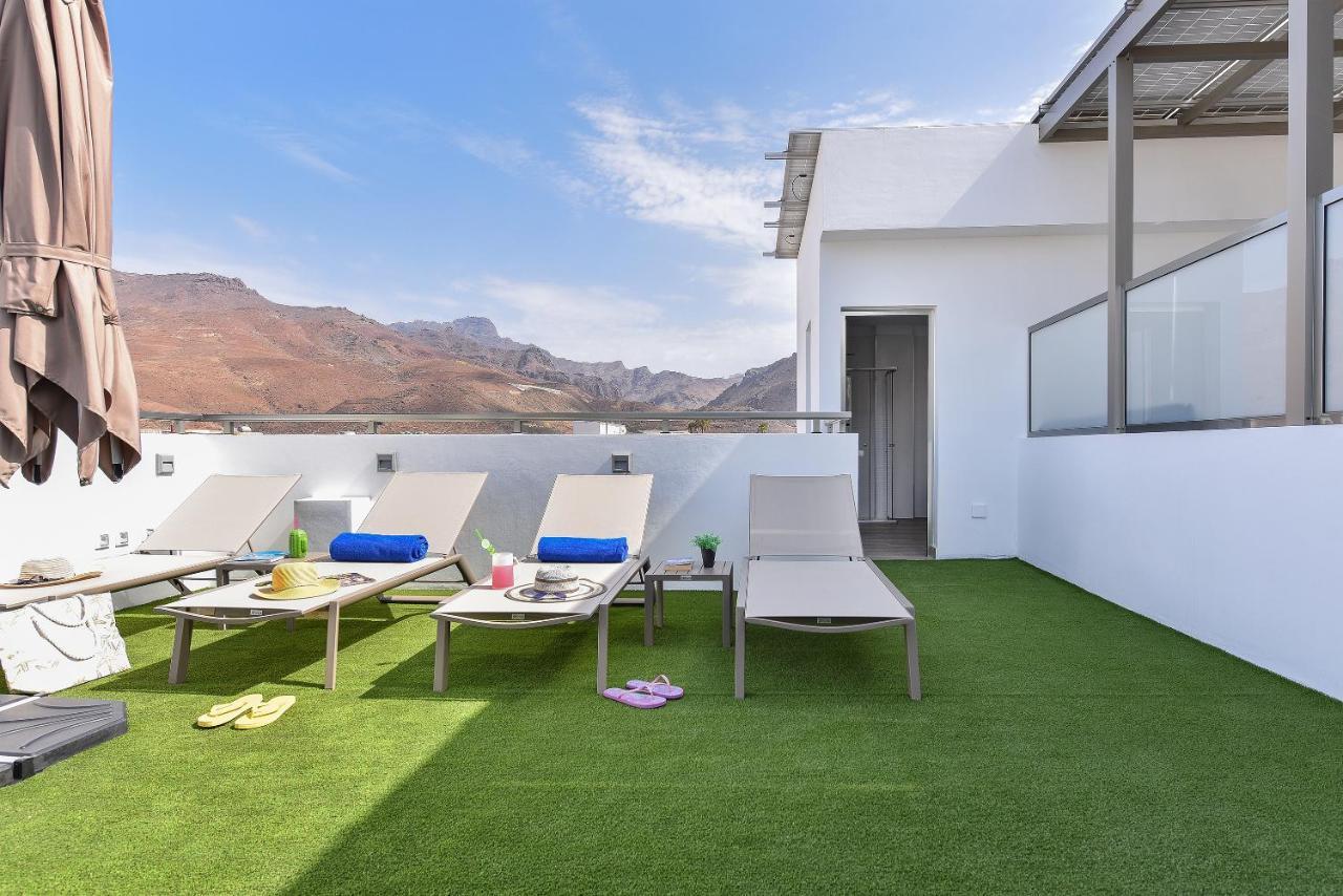 Starlight La Aldea Ii Apartment San Nicolas